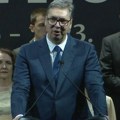 Predsednik Vučić poručio iz prijedora: I kad joj svetska sila uvodi sankcije, slobodarska Srbija će biti uz Republiku…