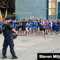 Navijačima zagrebačkog Dinama zabranjen odlazak na gostujuće utakmice u Evropi