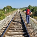 Drama u Hrvatskoj: Pronađeno telo nepoznatog muškarca koji je iskočio iz voza (foto)