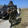 Obuka u bazi „Jug“: Srpska vojna policija se sprema za multinacionalne operacije /foto/
