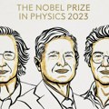 Dodeljena nobelova nagrada za fiziku! Deli je troje naučnika za napredak u izučavanju dinamike elektrona
