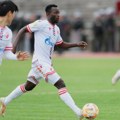 Potvrđeno - Bukari zbog povrede propušta dve utakmice