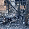 Izgoreo restoran u Ovčar Banji Vlasnik uveren da je požar podmetnut: Kamere sve snimile