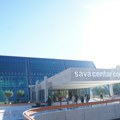 Kongresno-poslovni deo Sava Centra danas zvanično počeo da radi