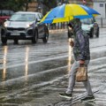 Oblačno, mestimično sa kišom i osetno hladnije: Da li se hladan talas nastavlja i u narednim danima?