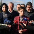 Brnabić: Završetak železničke obilaznice oko Niša do 2027. godine