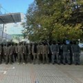 Specijalne jedinice Kosovske policije najavile nov protest