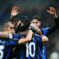 Inter munjevito zauzeo lidersku poziciju: Neroazuri demolirali Udineze na svom terenu