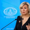 Zaharova: Rusija će pratiti akcije Estonije