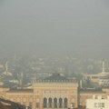 Sarajevo večeras najzagađeniji grad na svetu Vazduh opasan po zdravlje, zbog magle otkazani letovi