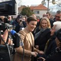 Ana Brnabić: Imamo više od 125 poslanika, možemo sami da formiramo vladu