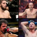 SK Fight bira za Vas: 10 najboljih UFC borbi u 2023. godini!