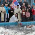 Još danas i sutra prijavljivanje plivača za časni krst u Smederevu: Na Bogojavljenje plivanje u bazenu Jugovo