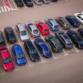 U Srbiji prošle godine prodato 2,8 odsto manje polovnih automobila nego 2022.