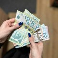 Prosečna zarada u novembru u Jablaničkom okrugu iznosila 64.554 dinara, u Leskovcu 65.735