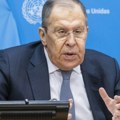 Lavrov: Zapadu nije bio potreban ni referendum na Kosmetu