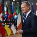 Rojters: Tusk ide u Francusku i Nemačku, zabrinutost oko mogućeg povratka Trampa na vlast