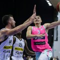 Miljenović MVP 20. Kola ABA lige: Njegov indeks korisnosti nalazi se na trećem mestu u ovom kolu