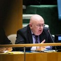 Nebenzja: Primena sporazuma iz Minska bila je jedini način za mir u Ukrajini
