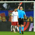 VIDEO Totalni haos i tuča u Ligi Evrope: Galatasaraj razbijen, Birmančević suspendovan, sukob posle meča sve zasenio