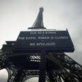 Posle pet dana štrajka Ajfelova kula ponovo prima turiste