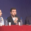Kampanja “Ferka” počela tribinom u Nišu: Vučić da ne bude na glasačkom lističu jer nije kandidat