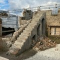 Gradilište u Pompeji otkriva drevne rimske metode gradnje