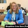 Izostala reakcija čelnika vlasti na glasanje crnogorske poslanice protiv ulaska Kosova u Savjet Evrope