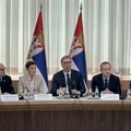 Održana vanredna sednica Vlade Srbije: Vučić o teškim zadacima za našu zemlju - Tražim od vas da se borite snažnije nego…