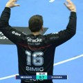 Hobotnica! Simić odbranio tri sedmerca za poluvreme (VIDEO)