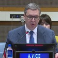 Vučić nastavlja sastanke u Njujorku, glavna tema rezolucija o Srebrenici