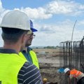 Završeni svi šipovi za Expo kompleks Ministar Mali u nenajavljenoj poseti gradilištu u Surčinu (video)