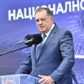 Dodik: Rezolucija debakl višedecenijske laži i podvala bosanskih muslimana