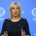 Захарова: Зеленски признао да су Украјини потребни стручњаци за психичко здравље