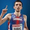 Srpski atletičar Elzan Bibić osvojio šesto mesto na EP u trci na 5.000 metara
