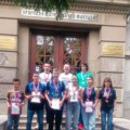 Deset medalja za valjevske mlade matematičare