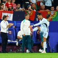 Frustrirani Ronaldo šutirao flašicu, hvatao se za glavu…
