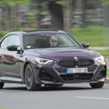 Test: BMW M240i xDrive Coupe - začinjena "dvojka"