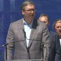 Predsednik Vučić: Ovom obilaznicom oko Niša spasićemo desetine života građana! U jug Srbije se ulaže više nego ikada