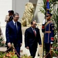 Predsednik Egipta s Vučićem o ulozi Srbije u jačanju stabilnosti Balkana