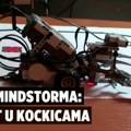 PC Press video: Lego Mindstorma – Robot u kockicama