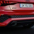 Audi RS3: Brzina, snaga i... bolji miris?