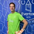 Asmir Begović u Evertonu