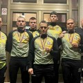 Bokseri kluba „Mancha“ u Leskovac doneli 4 medalje sa državnog prvenstva