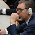 Vučić: Srbija prepoznala značaj i predvidela vrtoglav razvoj veštačke inteligencije