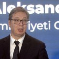 Vučić odgovorio na kritike iz Hrvatske i izjavu Plenkovića o "agresiji iz 1991."