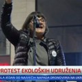 Poruka SA PROTESTA PROTIV RUDNIKA LITIJUMA: Ne želimo pruge, ne želimo puteve, ne želimo internet (video)