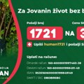 Jovani Bajrović potrebna pomoć u borbi sa multiplom sklerozom da na nogama dočeka prve korake svoje bebe