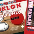 Tv Ekran i ogledalo uz Kurir u petak, 7. Marta – praktičan i elegantan poklon za vas!