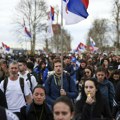 Bivši kapiten Partizana stao uz studente, već je dizao glas protiv nasilja u Srbiji